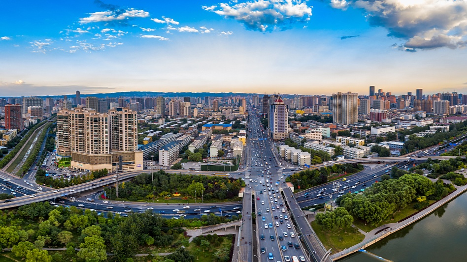 山西，绿色崛起与文化传承，共筑高质量发展新引擎