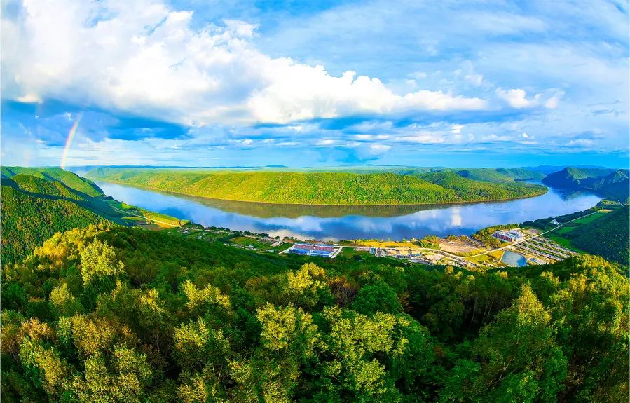 邂逅黑龙江，冰雪之约，北国风光盛宴