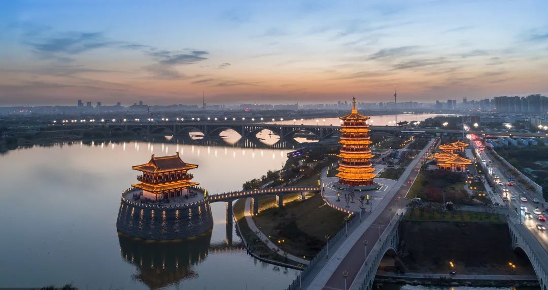 中原复兴，河南千年古都的新篇章