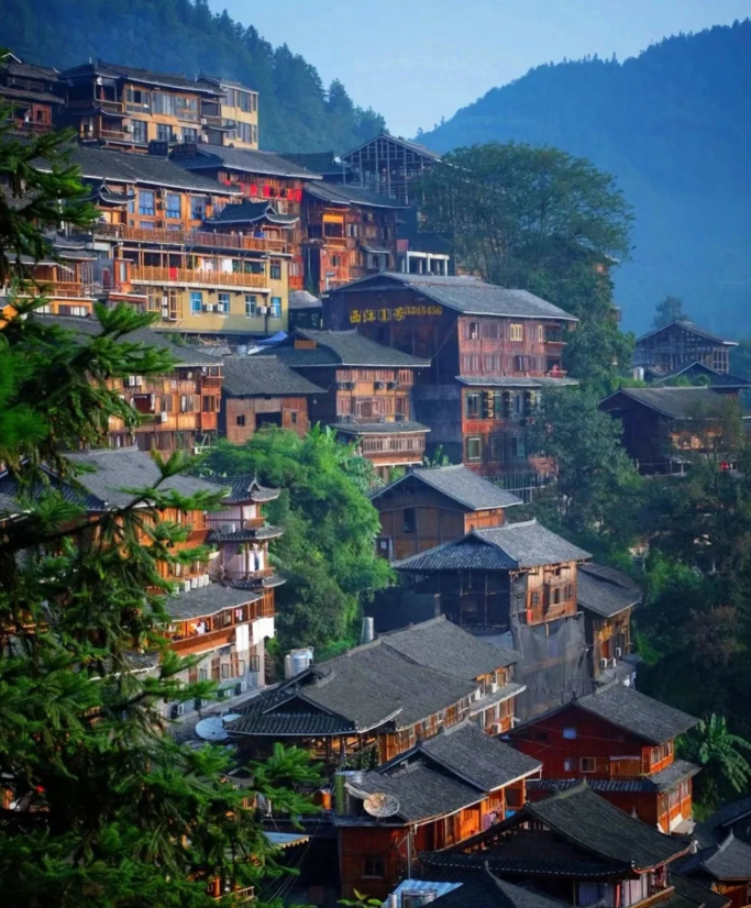 贵州，绿色的王国之声