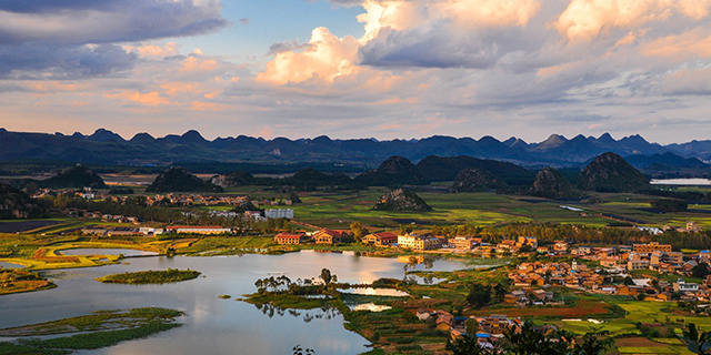 科技助力云南智韵，开启生活新纪元