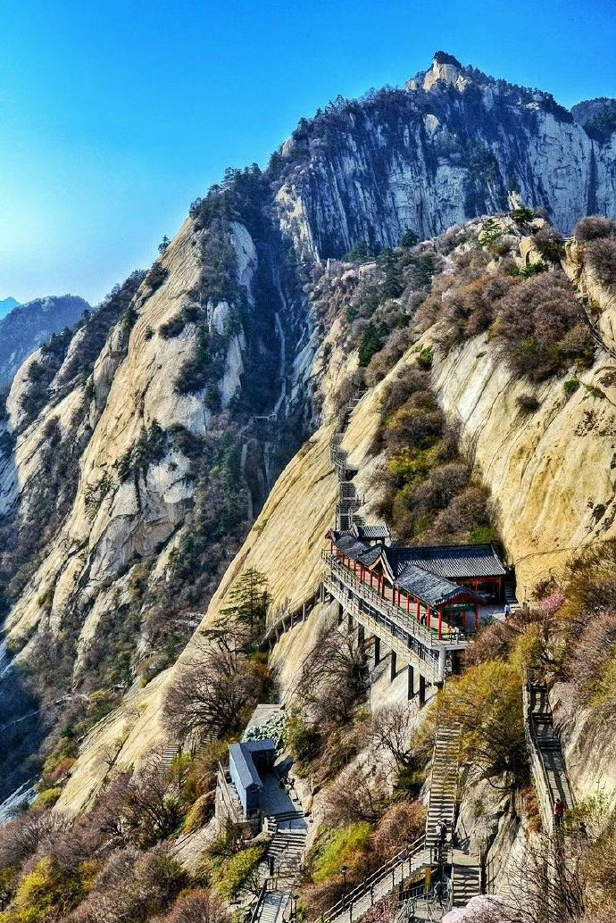 探寻陕西，历史温度与文化深度的邂逅之旅🏮